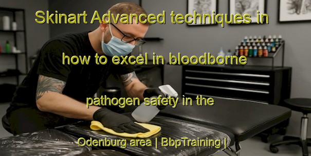 Skinart Advanced techniques in how to excel in bloodborne pathogen safety in the Odenburg area | BbpTraining | BbpClasses | SkinartTraining-United States